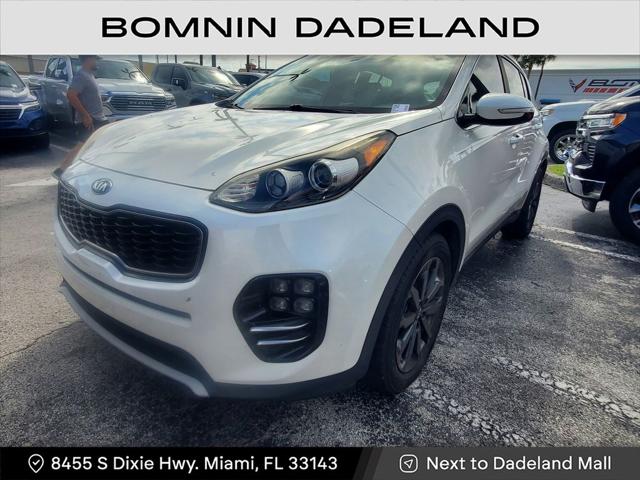 2019 Kia Sportage EX 2019 Kia Sportage EX