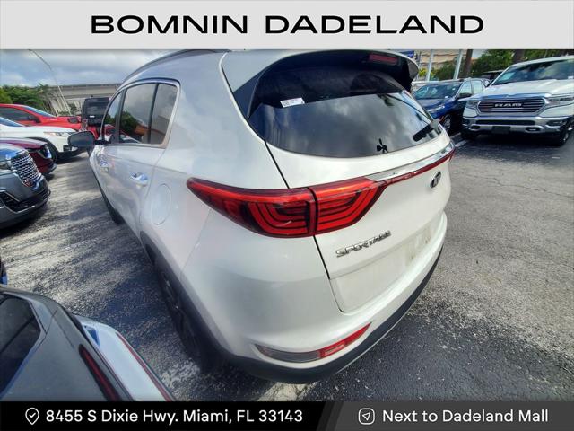 2019 Kia Sportage EX 2019 Kia Sportage EX