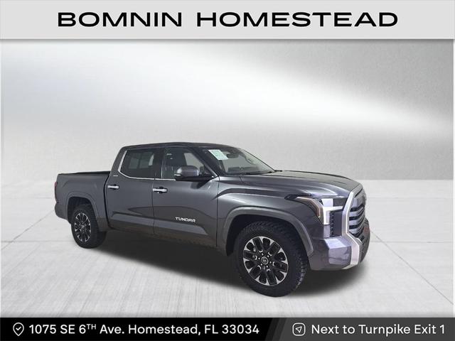2023 Toyota Tundra Limited 2023 Toyota Tundra Limited