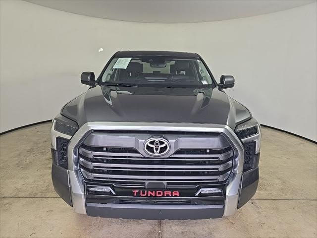 2023 Toyota Tundra Limited 2023 Toyota Tundra Limited