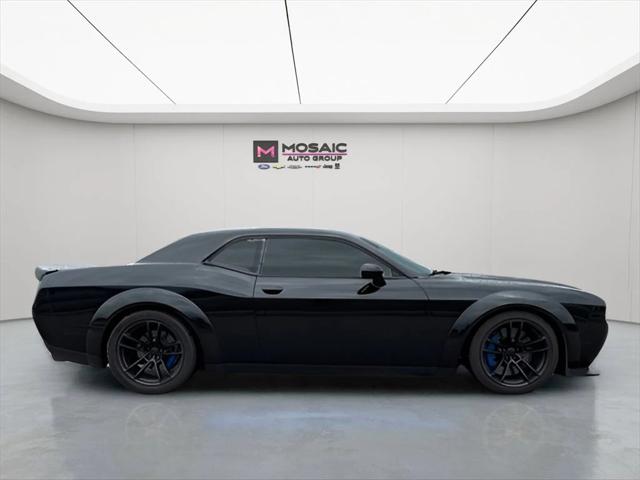 2021 Dodge Challenger R/T Scat Pack Widebody