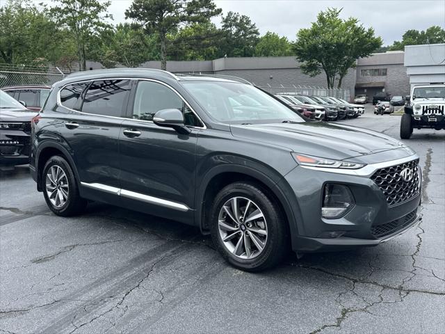 2020 Hyundai Santa Fe SEL