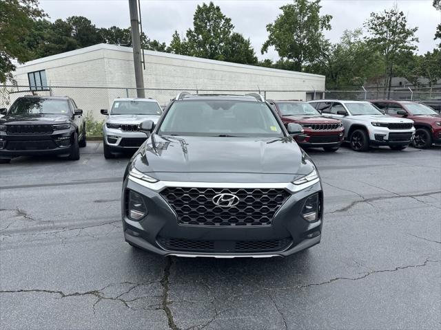 2020 Hyundai Santa Fe SEL