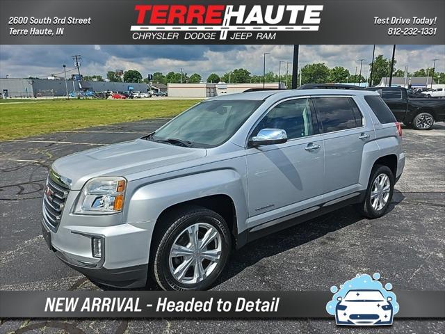 2017 GMC Terrain SLE-2