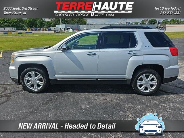 2017 GMC Terrain SLE-2