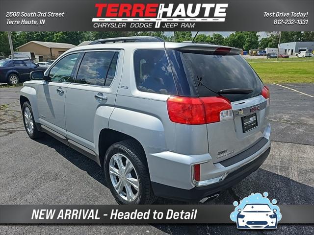 2017 GMC Terrain SLE-2