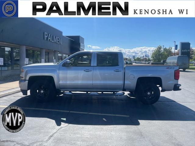 2016 Chevrolet Silverado 1500 2LT
