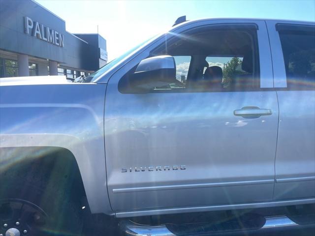 2016 Chevrolet Silverado 1500 2LT