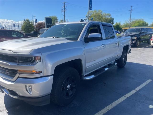 2016 Chevrolet Silverado 1500 2LT