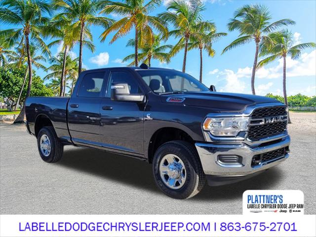 2024 RAM Ram 2500 RAM 2500 TRADESMAN CREW CAB 4X4 64 BOX
