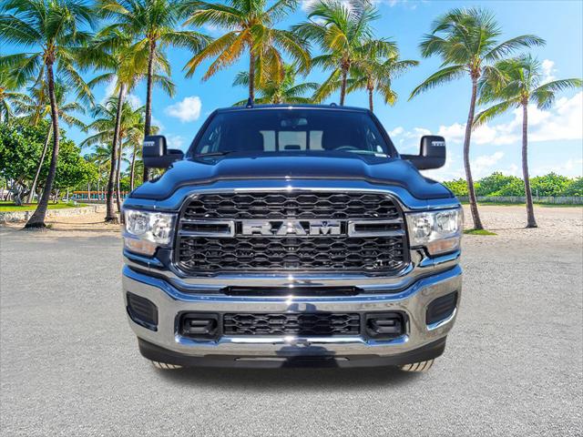 2024 RAM Ram 2500 RAM 2500 TRADESMAN CREW CAB 4X4 64 BOX
