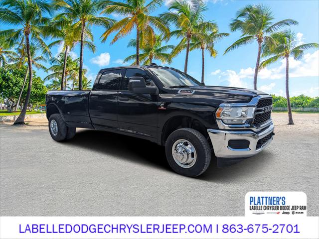 2024 RAM Ram 3500 RAM 3500 TRADESMAN CREW CAB 4X4 8 BOX