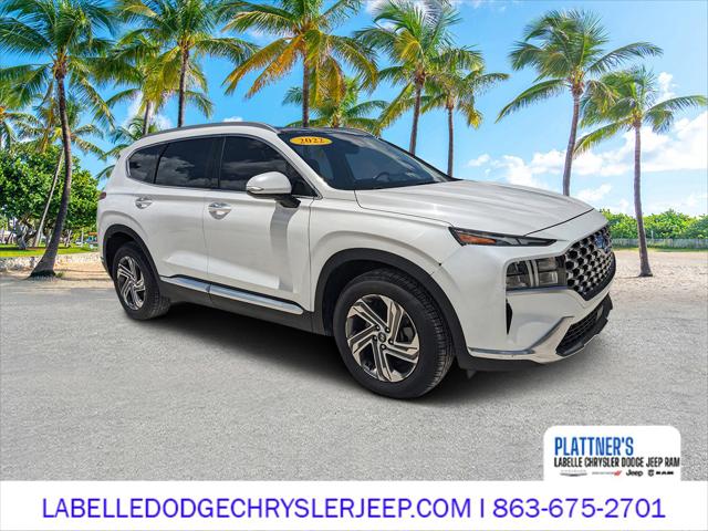 2022 Hyundai Santa Fe SEL