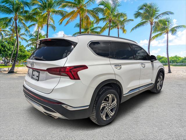 2022 Hyundai Santa Fe SEL