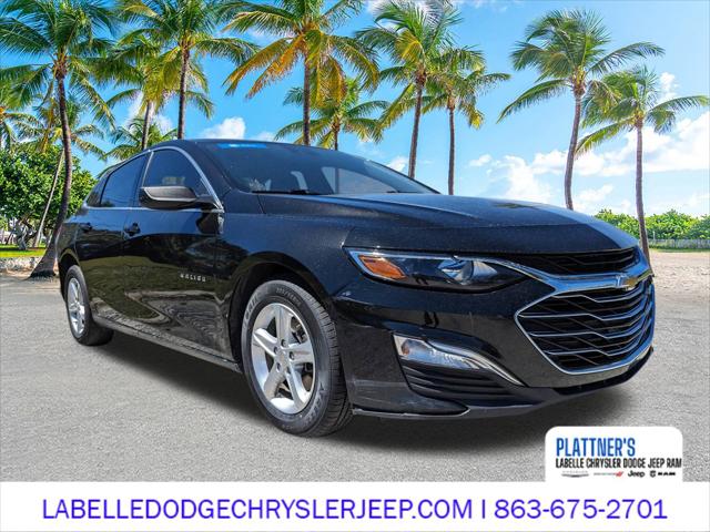 2023 Chevrolet Malibu FWD LS