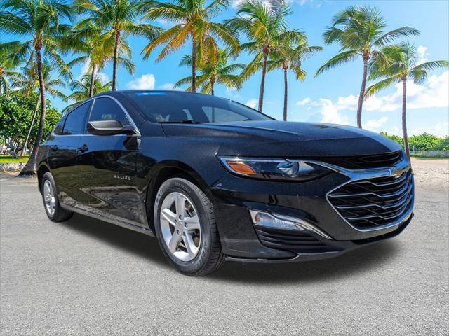 2023 Chevrolet Malibu FWD LS