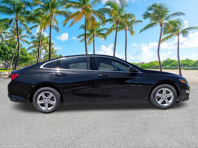 2023 Chevrolet Malibu FWD LS
