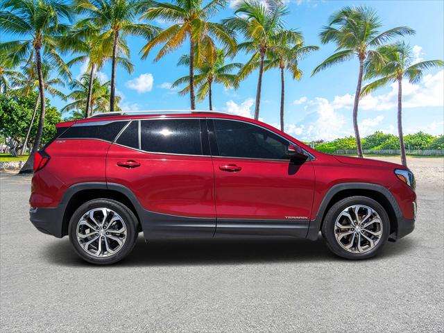 2020 GMC Terrain FWD SLT