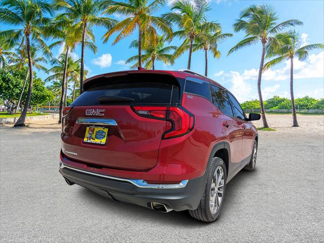 2020 GMC Terrain FWD SLT