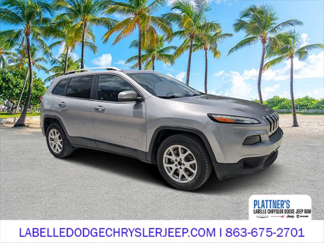 2018 Jeep Cherokee Latitude Plus FWD