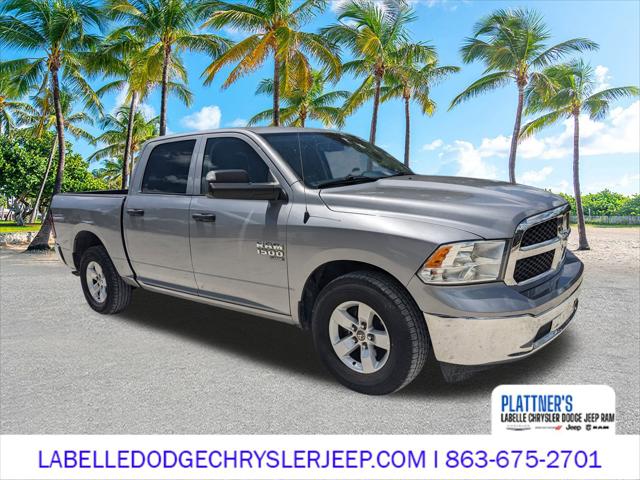 2023 RAM 1500 Classic SLT Crew Cab 4x2 57 Box