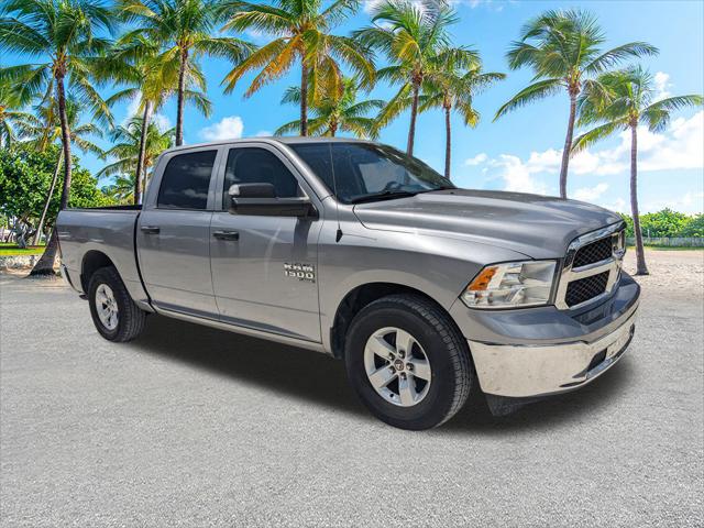 2023 RAM 1500 Classic SLT Crew Cab 4x2 57 Box