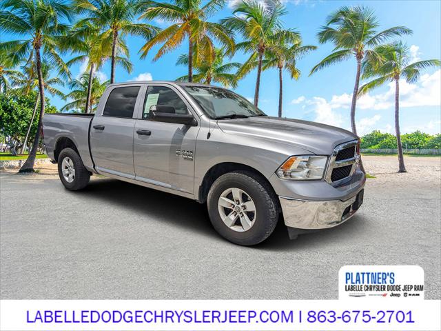 2023 RAM 1500 Classic SLT Crew Cab 4x2 57 Box