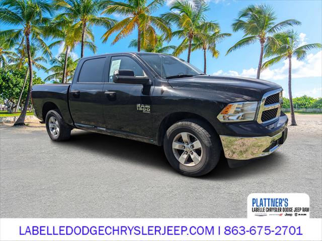 2023 RAM 1500 Classic SLT Crew Cab 4x2 57 Box
