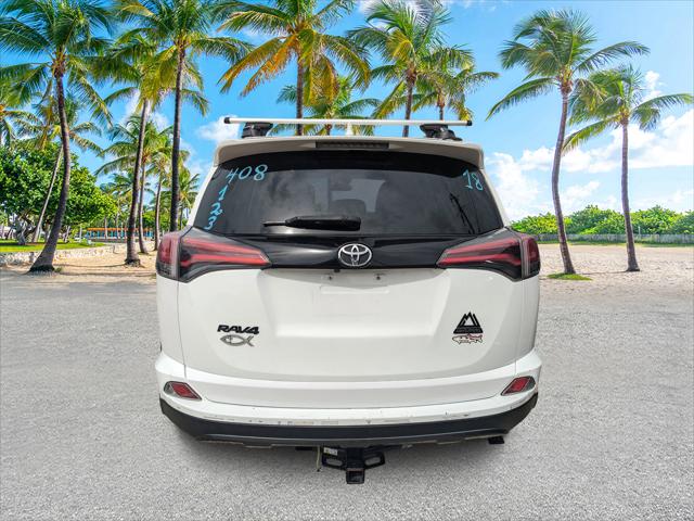2018 Toyota RAV4 Adventure