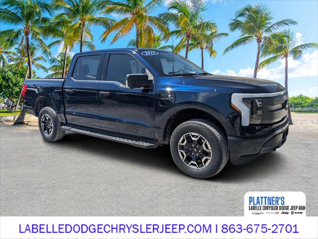 2023 Ford F-150 Lightning XLT