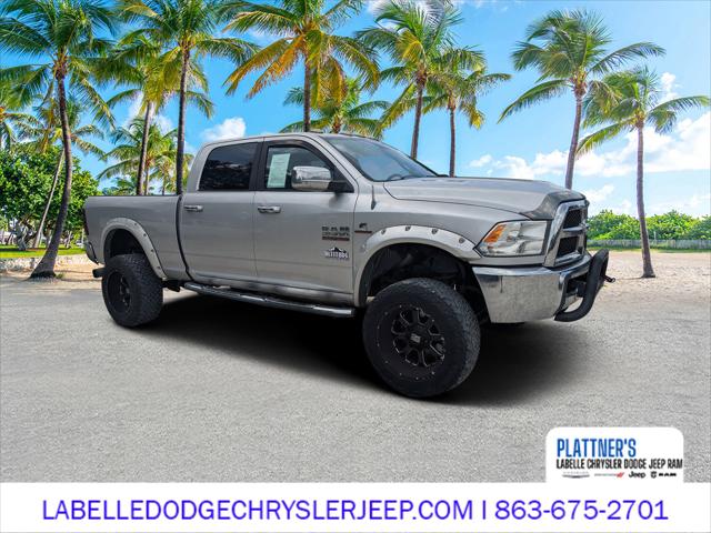 2013 RAM 2500 SLT