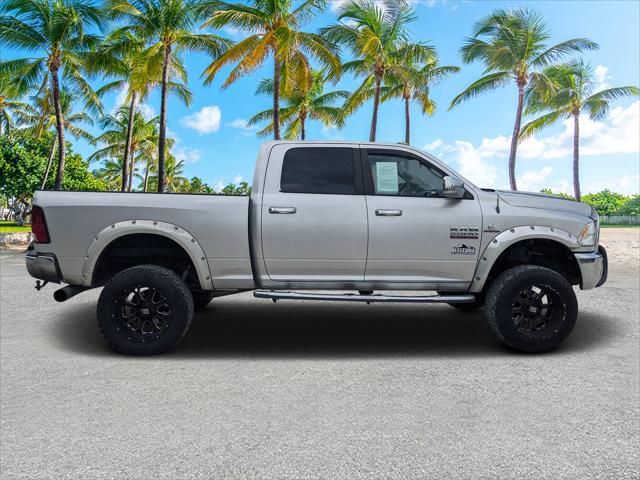 2013 RAM 2500 SLT