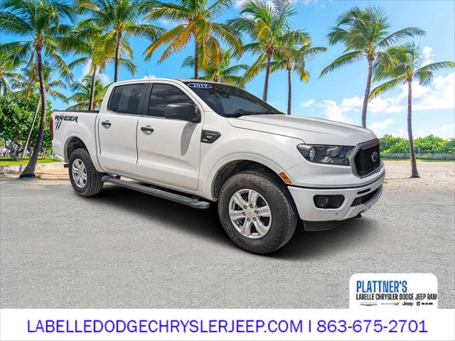 2019 Ford Ranger XLT