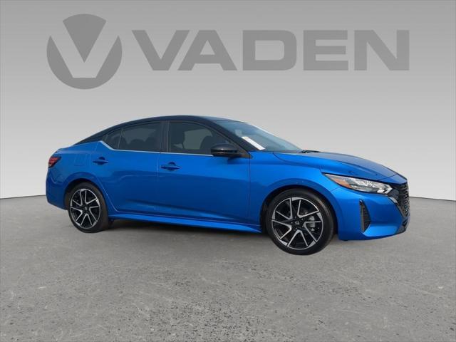 2024 Nissan Sentra SR Xtronic CVT