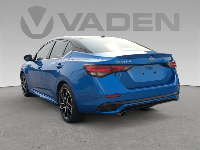 2024 Nissan Sentra SR Xtronic CVT