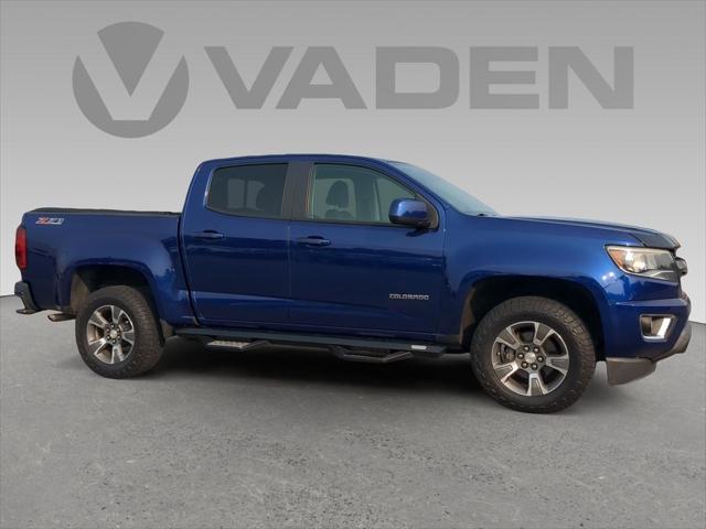 2016 Chevrolet Colorado Z71