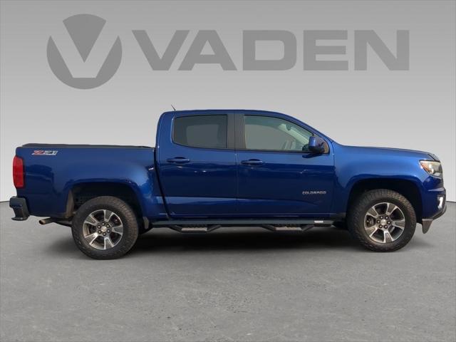 2016 Chevrolet Colorado Z71