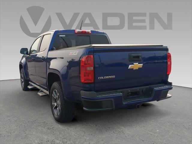 2016 Chevrolet Colorado Z71