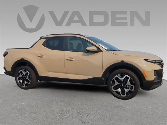 2024 Hyundai Santa Cruz Limited