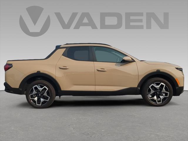 2024 Hyundai Santa Cruz Limited