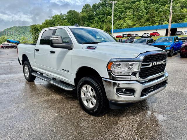 2024 RAM 2500 Big Horn Crew Cab 4x4 64 Box