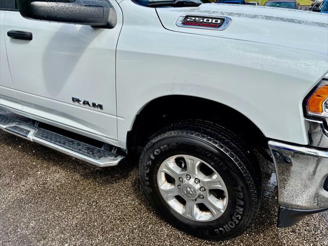 2024 RAM 2500 Big Horn Crew Cab 4x4 64 Box