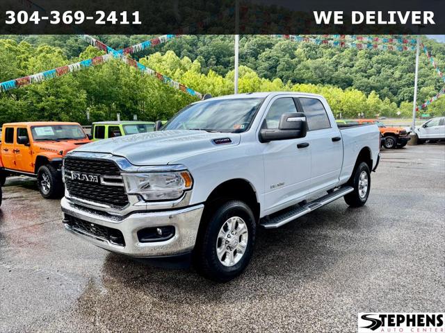 2024 RAM 2500 Big Horn Crew Cab 4x4 64 Box