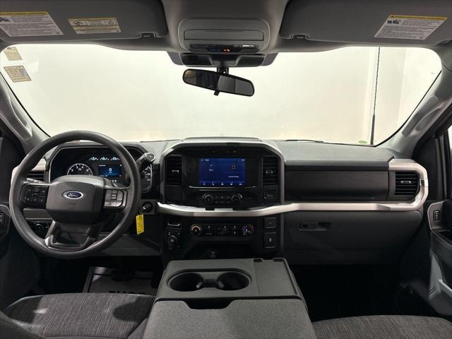 2022 Ford F-150 XLT 2022 Ford F-150 XLT