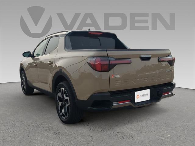2024 Hyundai Santa Cruz Limited
