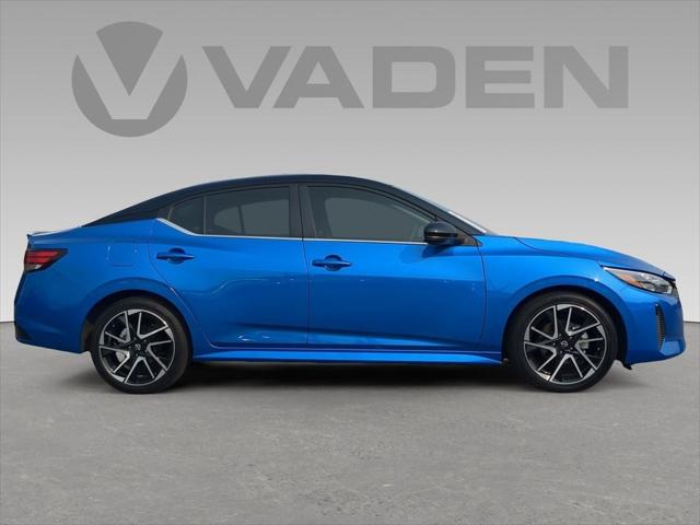 2024 Nissan Sentra SR Xtronic CVT