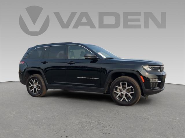 2024 Jeep Grand Cherokee Limited 4x2