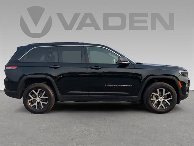 2024 Jeep Grand Cherokee Limited 4x2