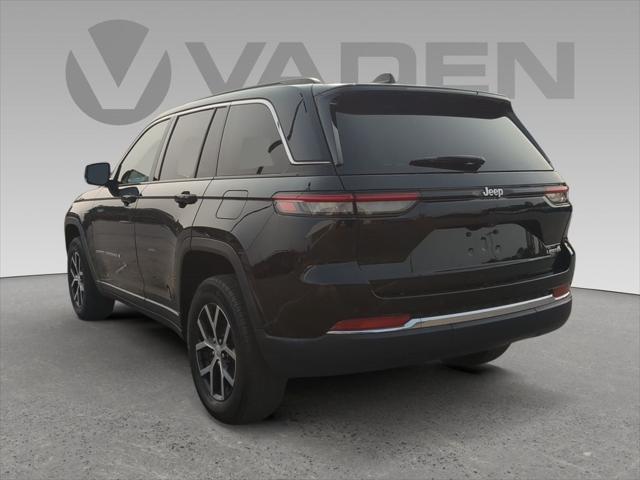 2024 Jeep Grand Cherokee Limited 4x2