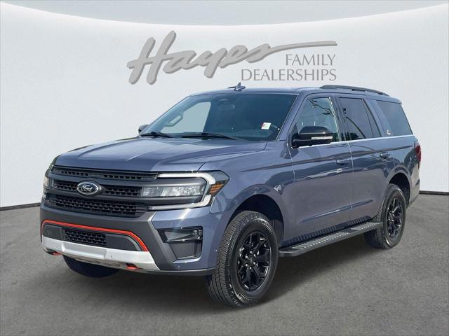 2022 Ford Expedition Timberline